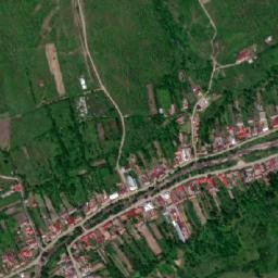 Comuna Războeni-Cetate map(satellite map)