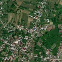 Ghindăoani map(satellite map)