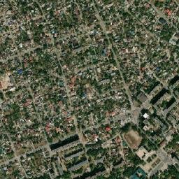 Azov map(satellite map)