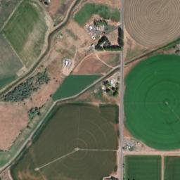 1412-1504 Road O Northeast, Moses Lake High Resolution Satellite Map