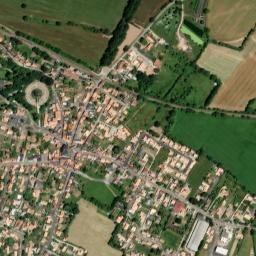 Saint-Hilaire-de-Chaléons map(satellite map)