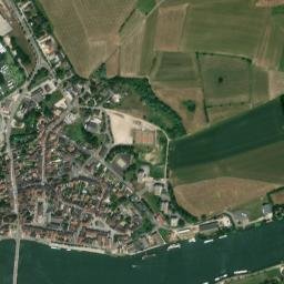 Saint-Jean-de-Losne map(satellite map)