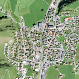 Rothenthurm map(satellite map)