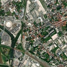 Gleisdorf map(satellite map)