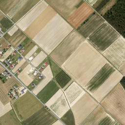 Politischer Bezirk Güssing map(satellite map)
