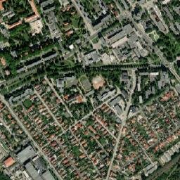Ajka map(satellite map)