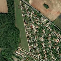 Litér map(satellite map)