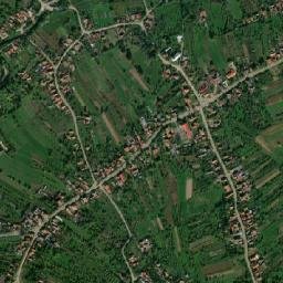 Comuna Bănişor map(satellite map)