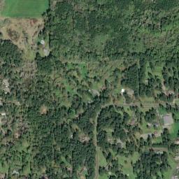 Satellite view of The Golf Club at Hawks Prairie - The Links