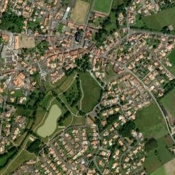Le Bignon map(satellite map)