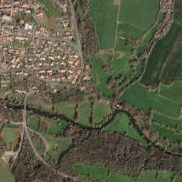 Saint-Crespin-sur-Moine map(satellite map)