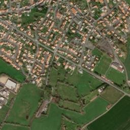 Saint-André-de-la-Marche map(satellite map)