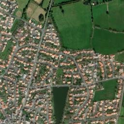 Saint-Léger-sous-Cholet map(satellite map)