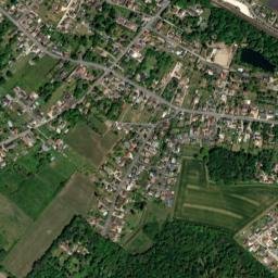 Marmagne map(satellite map)
