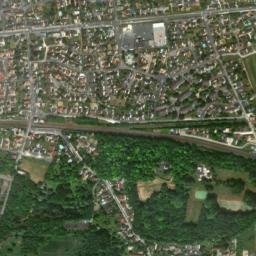 Saint-Germain-du-Puy map(satellite map)