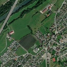 Buchrain map(satellite map)