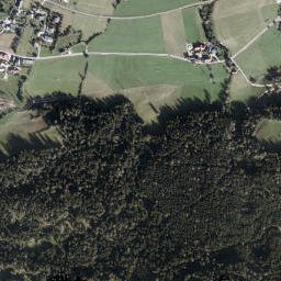 Sankt Georgen ob Murau map(satellite map)