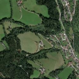 Piberegg map(satellite map)