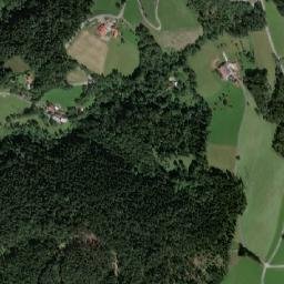 Hochtregist map(satellite map)