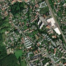Gösting map(satellite map)
