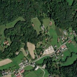 Mariatrost map(satellite map)