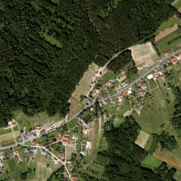 Deutsch Kaltenbrunn map(satellite map)