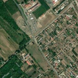 Táborfalva map(satellite map)