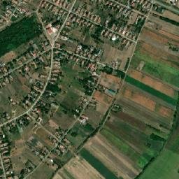 Füzesgyarmat map(satellite map)