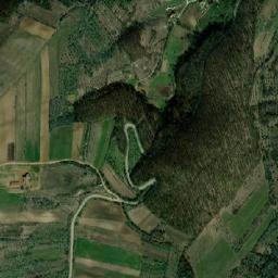 Comuna Treznea map(satellite map)
