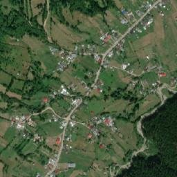 Cracăul Negru map(satellite map)