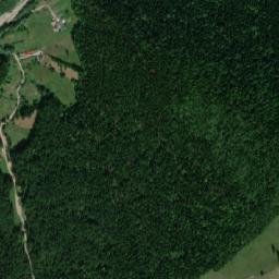 Comuna Crăcăoani map(satellite map)