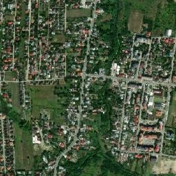 Lunca Cetățuii map(satellite map)