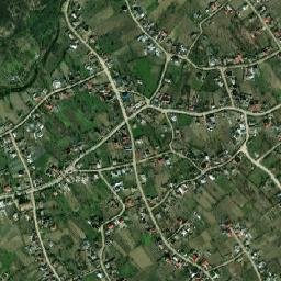 Osoi map(satellite map)