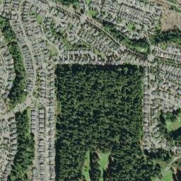 2901 McNeil Street, DuPont, WA 98327 High Resolution Satellite Map