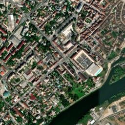 Dole map(satellite map)