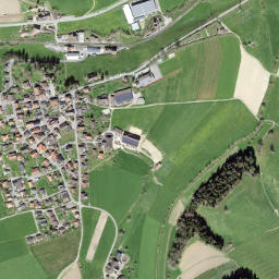 Dürrenroth map(satellite map)
