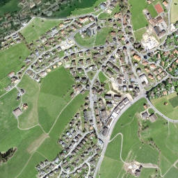 Udligenswil map(satellite map)