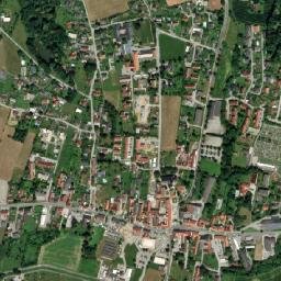Ilz map(satellite map)