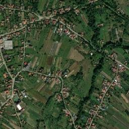 Stârciu map(satellite map)