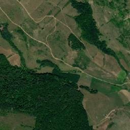 Comuna Nuşeni map(satellite map)