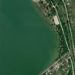 Satellite view of Lacul Ghidighici