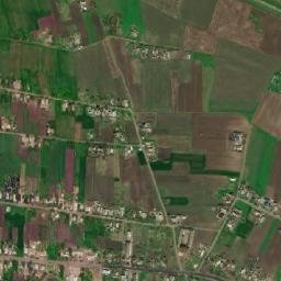 Novobohdanivka map(satellite map)