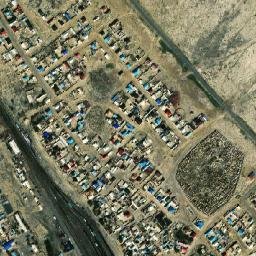 Sekseūil map(satellite map)