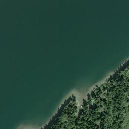 Satellite view of Olympia Country & Golf Club