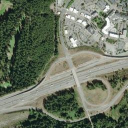 12029-12627 Wilmington Drive, DuPont High Resolution Satellite Map