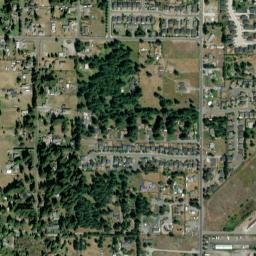 18615-18699 32nd Avenue Court East High Resolution Satellite Map