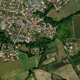 Saint-Lumine-de-Clisson map(satellite map)