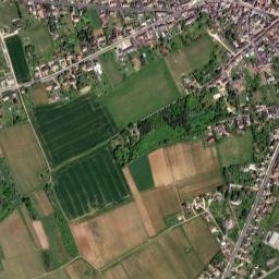 Reuilly map(satellite map)