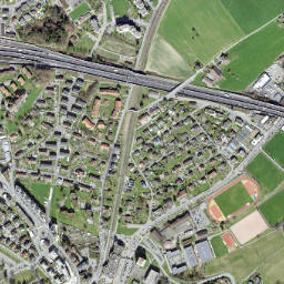 Emmen map(satellite map)