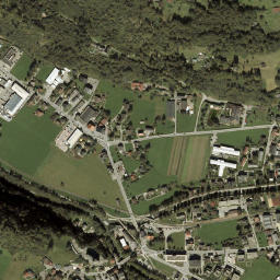 Tschagguns map(satellite map)